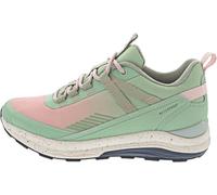 Waldläufer H-Charlie - Lacets sportifs - Vert, Rose menthe, 38.5 EU Large