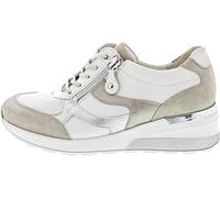 Waldläufer H-Clara Chaussures de sport à lacets Blanc, autre, 37 EU