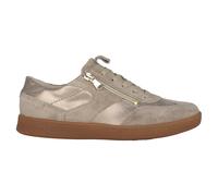 Waldläufer - H-Daisy Lace-Zip Baskets - Femme - Chaussures - Brun - Taille: 36 EU