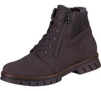 Waldläufer H Damen Bottines - Bottines d'hiver grises Loisirs NEU