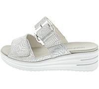 Waldläufer H-Dina Pantolette Weiß