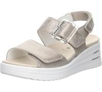 Waldläufer H-Dina - sandales pour femme - taille 37.5 (EU) 4.5 (UK)