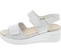 Waldläufer H-Dina Woven Weiss 150, Blanc., 39 EU
