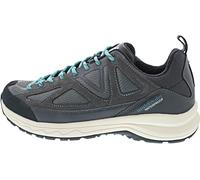 Waldläufer H-Fred Chaussures à lacets sportives grises, gris-bleu, 45.5 EU Large