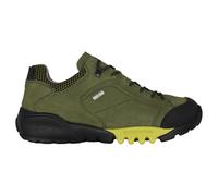 Waldläufer - H-Fritz Chaussure à lacets imperméable - Homme - Chaussures - Vert - Taille: 40 1/2 EU