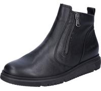 Waldläufer H-Gesa Bottine pour femme en noir, taille 4.5