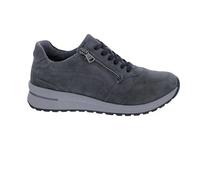 Waldläufer H-Inessa Asphalte, Gris, 39 EU