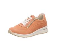 Waldläufer H-Inessa Chaussures basses pour femme, Orange, 40 EU