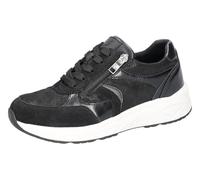 Waldläufer H-Jill 703002 104 Baskets basses pour femme Noir, Noir , 41 EU