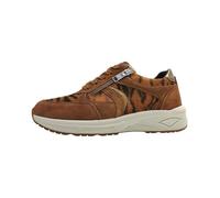 Waldläufer H-Jill 703002 106 Baskets basses pour femme Marron, cognac, 39 EU