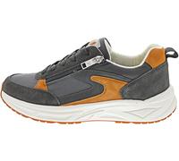 Waldläufer H-Leo Largeur H Beige, Orange carbone, 42 EU Large