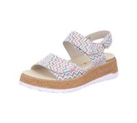 Waldläufer Chaussures pour femme H 990001 141 299 Combi Taille 39 Large