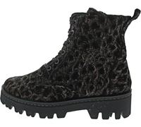 Waldläufer H-London Bottes à lacets Marron, Nuba, 38.5 EU Large