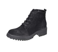 Waldläufer Bottines H-Luise pour femme, Noir , 40 EU Large