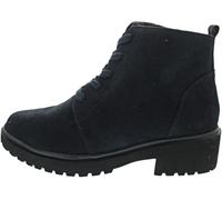 Waldläufer H-Luise Schnürstiefel Blau