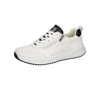 Waldläufer H-Matti 784001-103 Baskets basses pour homme Blanc, Blanc., 43 EU