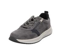 Waldläufer H-Matti Chaussures basses pour homme, bleu, 45 EU