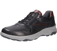 Waldläufer H Max 18 lacet sportif Noir