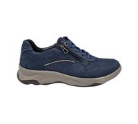 Waldläufer - H-Max Baskets - Homme - Chaussures - Bleu - Taille: 43 1/2 EU