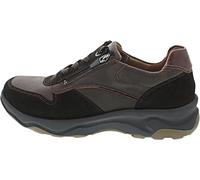 Waldläufer H-Max Chaussures de sport à lacets Marron, marron foncé, 48 EU Large