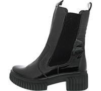 Waldläufer h-nala Bottes pour femme Noir Taille 7,5, Noir , 41 EU Large