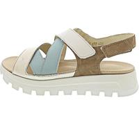 Waldläufer H-Nele Sandale Mehrfarbig