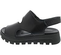 Waldläufer H-Nele Sandales noires, Noir , 41 EU Large