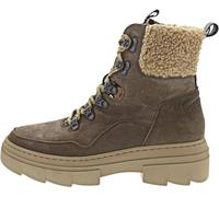 Waldläufer H-Saiga 977806 500 Bottines de sport pour femme Gris, beige, 38.5 EU Large
