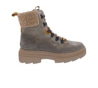 Waldläufer H-Saiga Bootie Doublure Chaude 977806-400-093, Velours Nubuck Comb