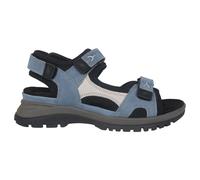 Waldläufer - H-Sora Sandal - Femme - Chaussures - Bleu - Taille: 38 EU