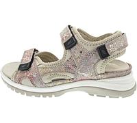 Waldläufer H-Sora Sandales Rose, Rose, 38.5 EU Large