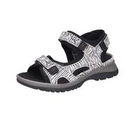 Waldläufer H-Sora Weite H Zebra Multicolore, multicolore, 37 EU Large