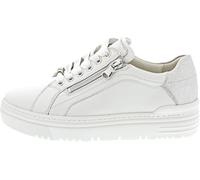 Waldläufer H-Tamira Baskets blanches, Argent neige, 38.5 EU Large