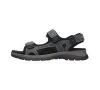 Waldläufer - H-Taro Sandal - Homme - Chaussures - Gris - Taille: 41 EU