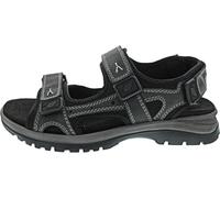 Waldläufer H-Taro Sandales grises, Notte, 45.5 EU Large