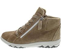 Waldläufer H-Teresa Bottes à lacets Beige, taupe, 39 EU Large