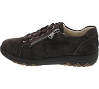 Waldläufer H-Teresa Femme Marron foncé, Marron foncé, 40 EU
