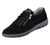 Waldläufer H-Teresa Largeur H Ardoise Noir, Noir ardoise, 38.5 EU Large