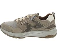 Waldläufer H-Tom Chaussures à lacets sportives Beige, Storm Corda Sand, 42 EU Large
