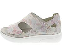 Waldläufer H-Vera Damen Sandale in Mehrfarbig, Größe 5.5