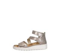 Waldläufer - H-Willow Flat Sandales - Femme - Chaussures - Blanc - Taille: 35 1/2 EU