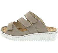 Waldläufer H-Willow Pantolette Beige