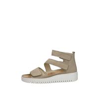 Waldläufer - H-Willow Sandal - Femme - Chaussures - Beige - Taille: 37 EU