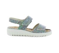 Waldläufer - H-Willow Sandal - Femme - Chaussures - Multicolore - Taille: 37 1/2 EU