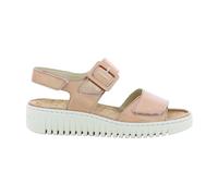 Waldläufer - H-Willow Sandal - Femme - Chaussures - Rose - Taille: 41 EU