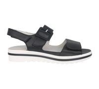 Waldläufer - Hakura Sandal - Femme - Chaussures - Noir - Taille: 38 EU