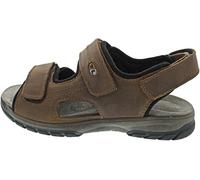 Waldläufer Harald Sandale Braun