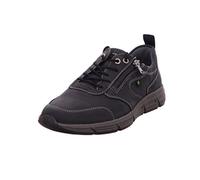 Waldläufer Haslo Blau Adulte, bleu, 10 Wide Toddler