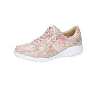 Waldläufer Havy Chaussures basses pour femme, Rose, 38 EU Large
