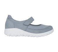Waldläufer - Havy Strap Shoe - Femme - Chaussures - Bleu - Taille: 35 1/2 EU